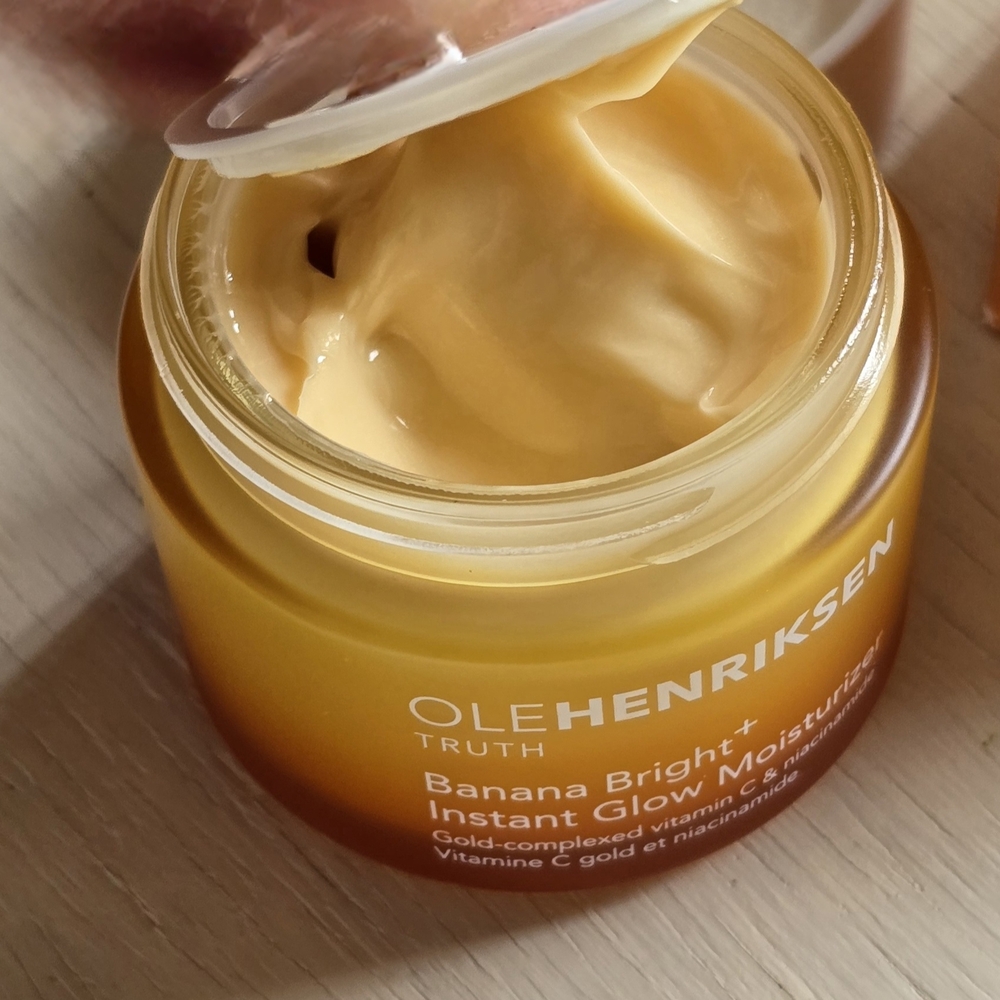 Ole Henriksen Banana Bright Moisturizer